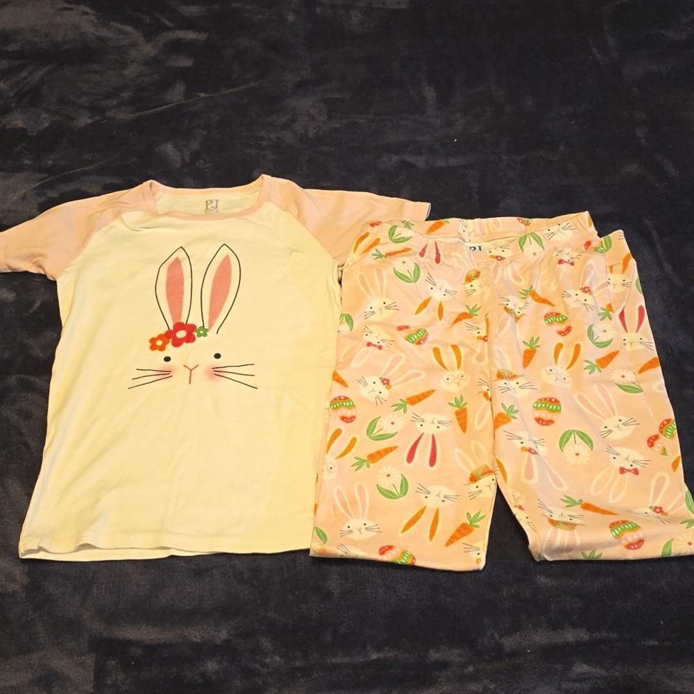 Girls pajama set